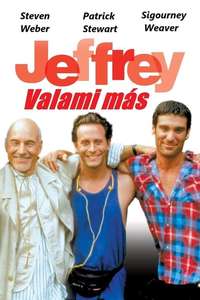 Jeffrey - Poster