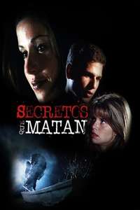 The Killing Secret - Poster