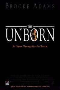The Unborn - Poster