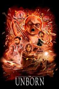 The Unborn - Poster