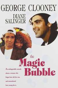 The Magic Bubble - Poster