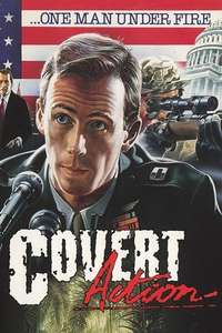 Covert Action - Poster