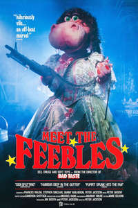 Meet the Feebles - Poster