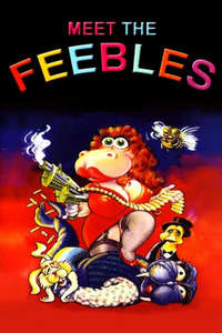 Meet the Feebles - Poster