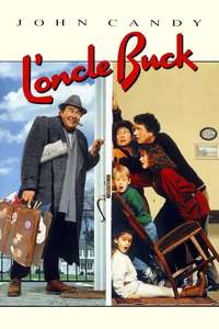 Uncle Buck - Posters