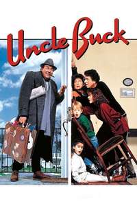 Uncle Buck - Posters