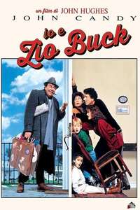 Uncle Buck - Posters