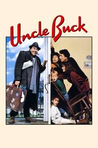 Uncle Buck - Posters