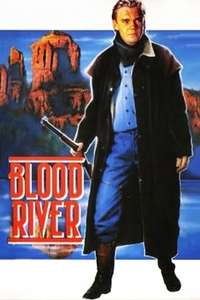 Blood River - Poster