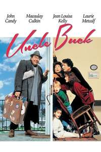 Uncle Buck - Posters