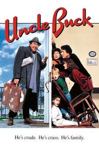 Uncle Buck - Posters