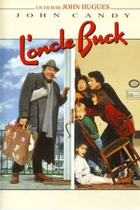 Uncle Buck - Posters