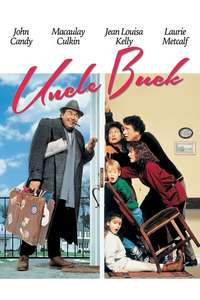 Uncle Buck - Posters