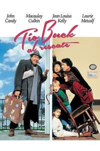 Uncle Buck - Posters