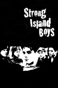Strong Island Boys - Poster