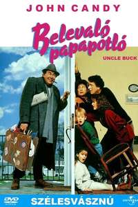 Uncle Buck - Posters
