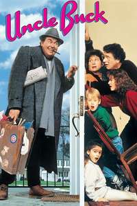 Uncle Buck - Posters
