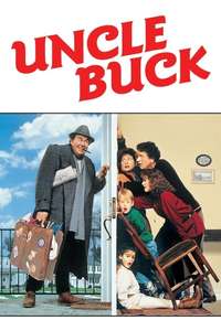 Uncle Buck - Posters