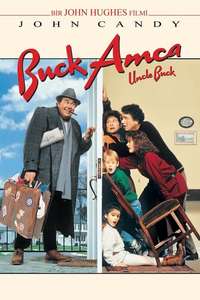 Uncle Buck - Posters
