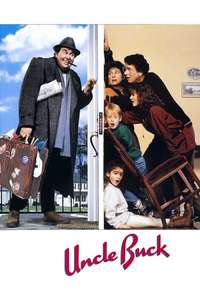 Uncle Buck - Posters