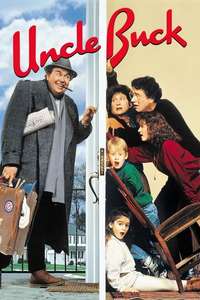 Uncle Buck - Posters