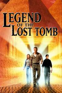 Legend of the Lost Tomb - Poster