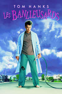 The 'Burbs - Poster