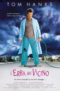 The 'Burbs - Poster