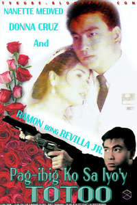 Pag-ibig ko sa iyo'y totoo - Poster