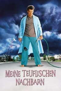 The 'Burbs - Poster