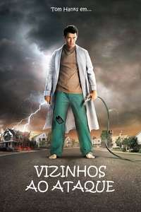The 'Burbs - Poster
