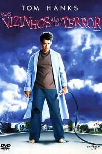 The 'Burbs - Poster