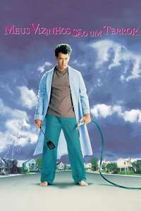 The 'Burbs - Poster