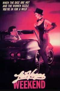 Las Vegas Weekend - Poster