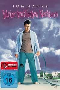 The 'Burbs - Poster