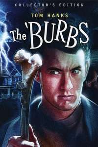 The 'Burbs - Poster