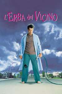 The 'Burbs - Poster