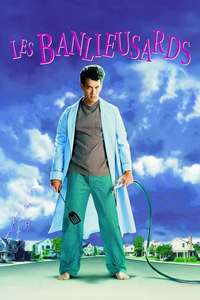 The 'Burbs - Poster