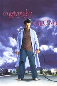 The 'Burbs - Poster