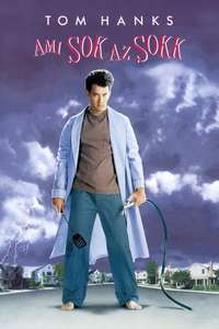 The 'Burbs - Poster