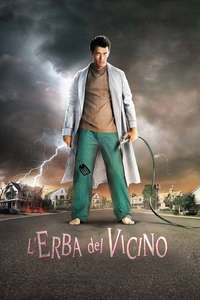 The 'Burbs - Poster
