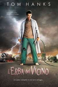 The 'Burbs - Poster
