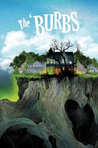 The 'Burbs - Poster