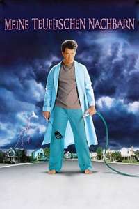 The 'Burbs - Poster