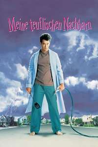 The 'Burbs - Poster