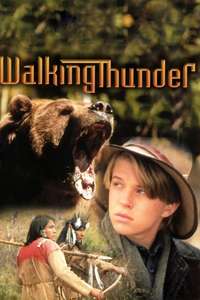 Walking Thunder - Poster