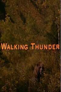 Walking Thunder - Poster