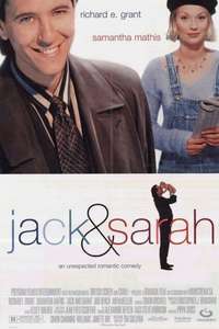 Jack & Sarah - Poster