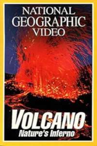 Volcano: Nature's Inferno - Poster