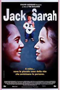 Jack & Sarah - Poster